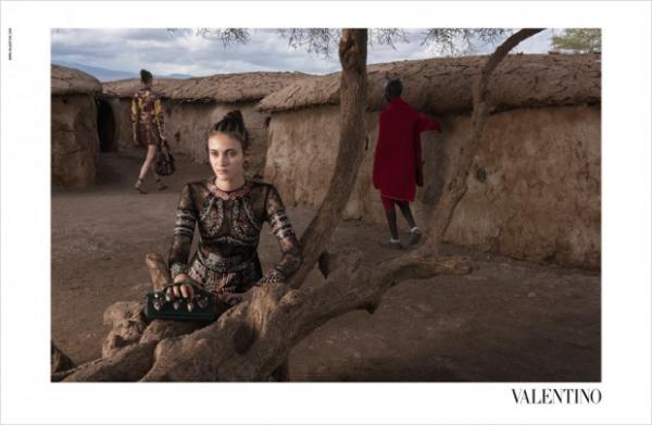 Снимка: Valentino