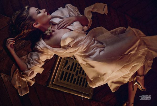 Снимка: Vogue
