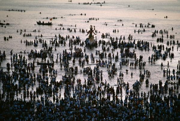 Снимка: Steve McCurry