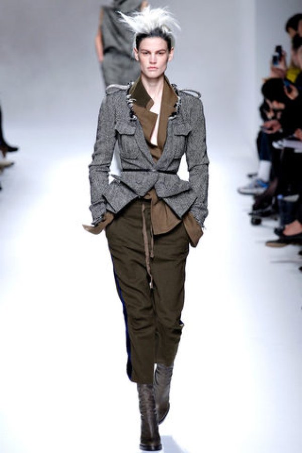 Haider Ackermann Winter 2013