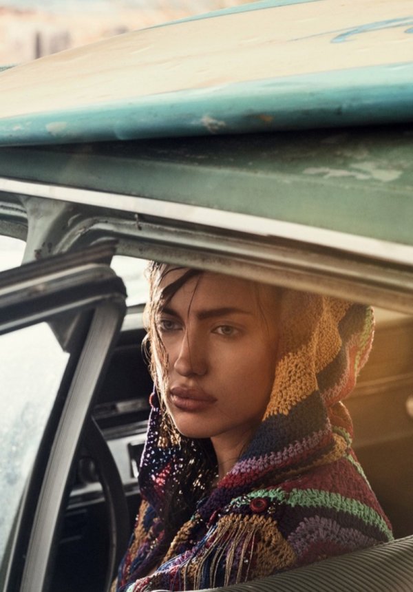 Снимка: Vogue 