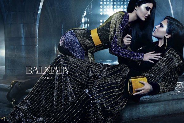 Снимка: Balmain