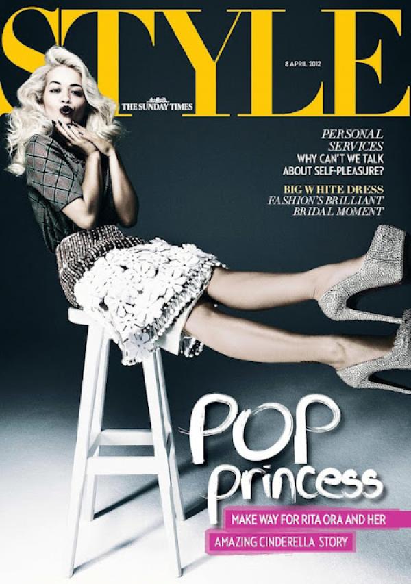Снимка: Sunday Times Style