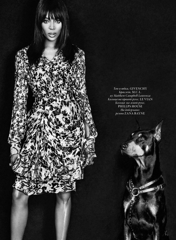 Снимка: L’Officiel, Украйна