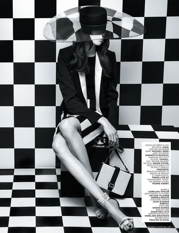 Снимка:  L’Officiel Paris
