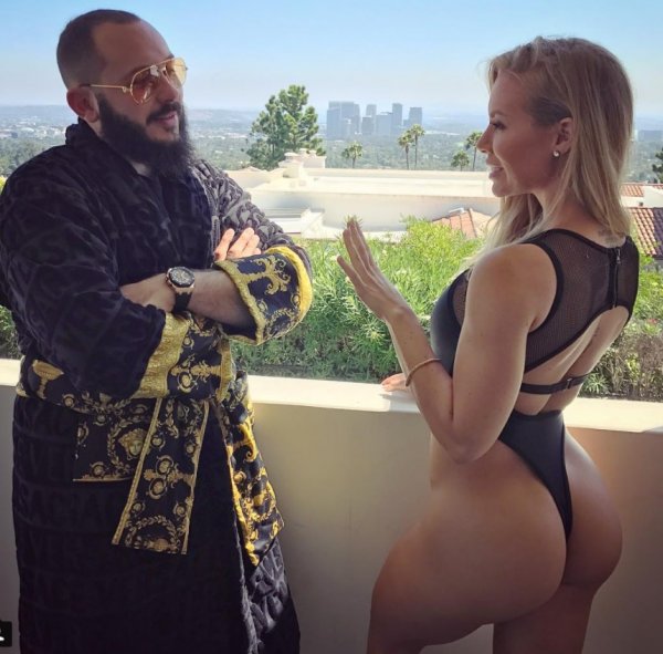 Снимка: Instagram 