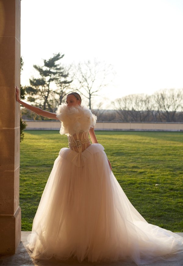 Снимка: Vera Wang