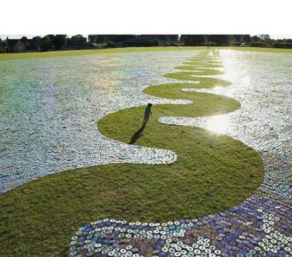 Англия, 2010 годинаСнимка: Bruce Munro