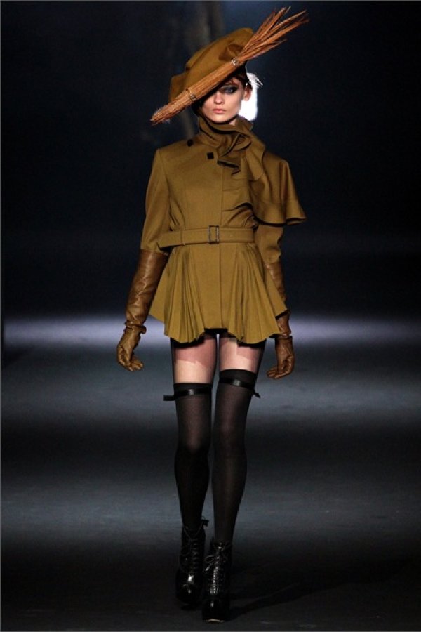 Снимка: John Galliano