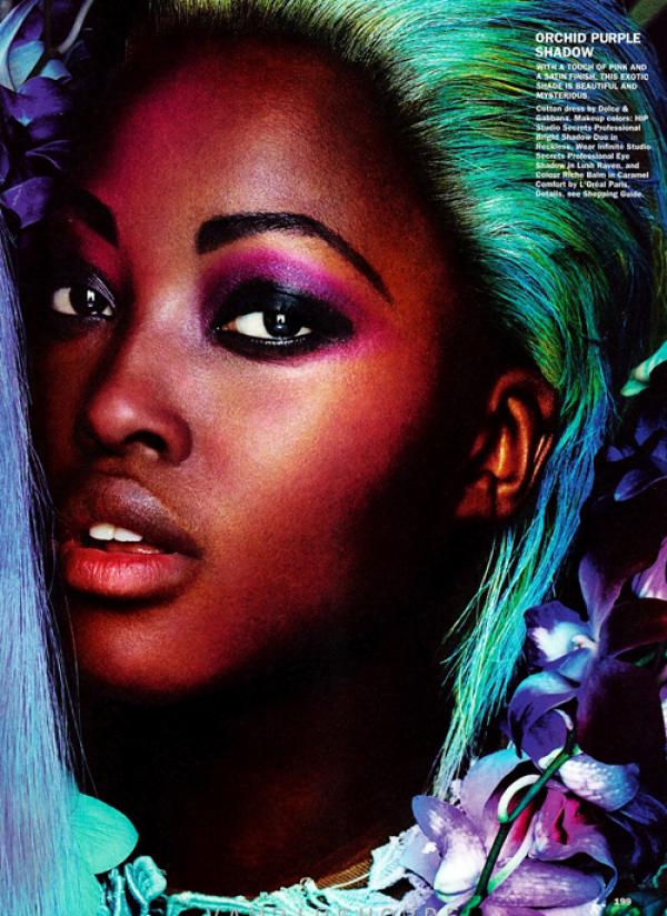 Снимка: Allure Magazine