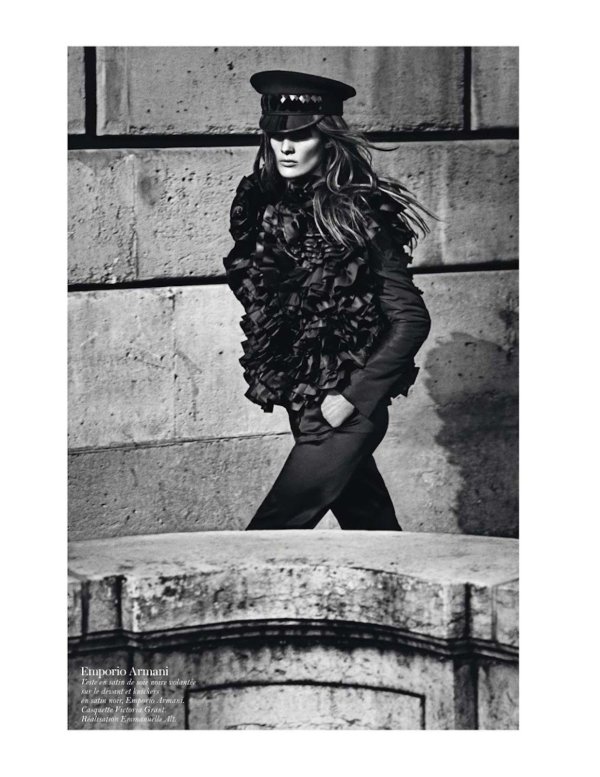 Снимка: сп. Vogue