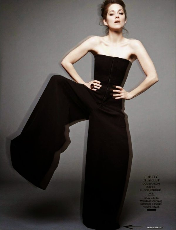 Снимка:Madame Figaro