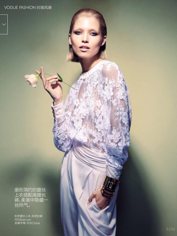 Снимка: Vogue 