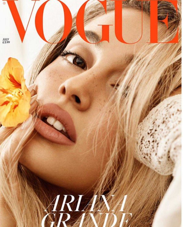 Снимка: Vogue