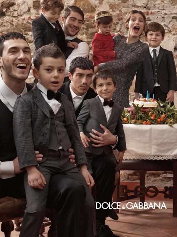 Снимка: D&G