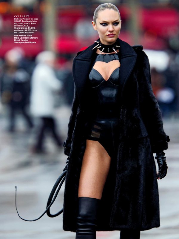 Снимка: сп. Vogue