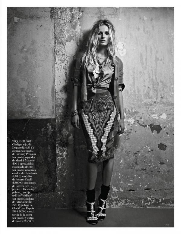 Снимка: сп.Vogue Испания