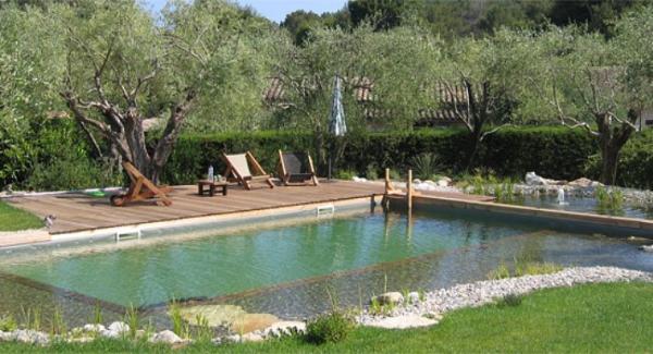 Снимка: NaturalSwimmingPools
