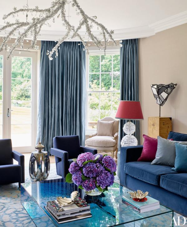 Снимка: architecturaldigest.com