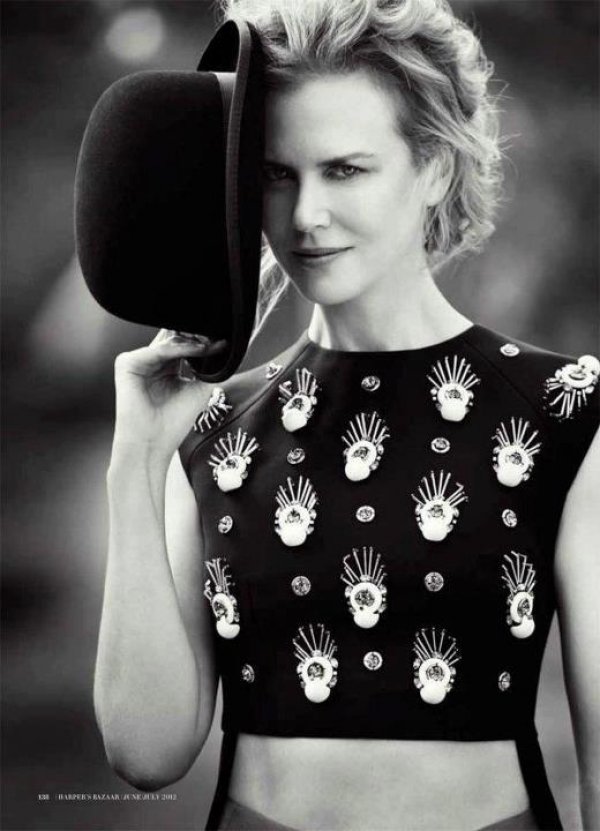 Снимка: Harper’s Bazaar