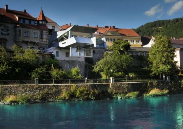Снимка: Architektur Steinbacher Thierrichter