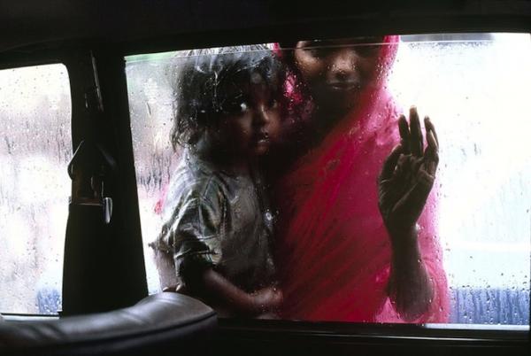 Снимка: Steve McCurry