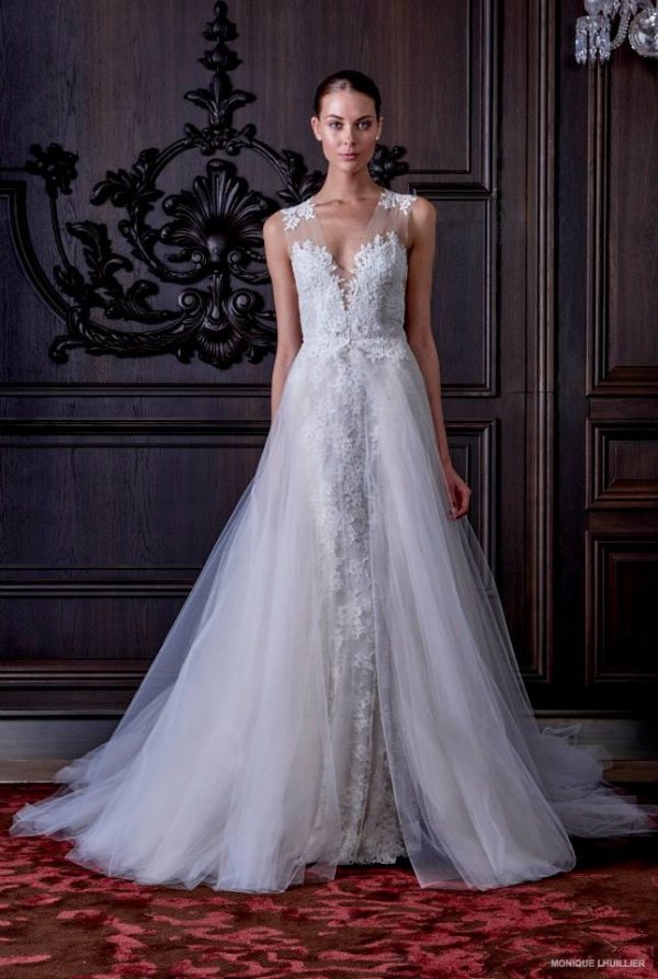 Снимка: Monique Lhuillier