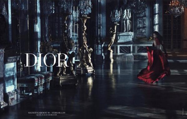 Снимка: Christian Dior
