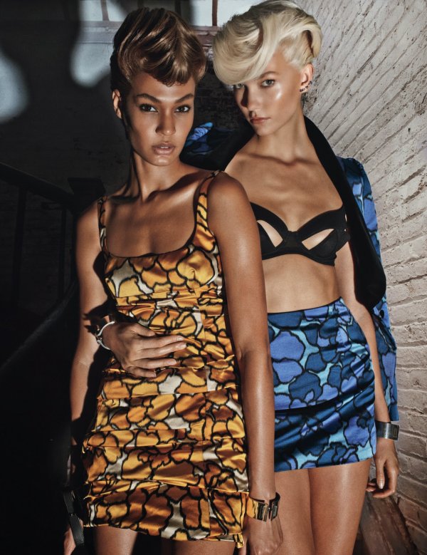 Снимка: W Magazine
