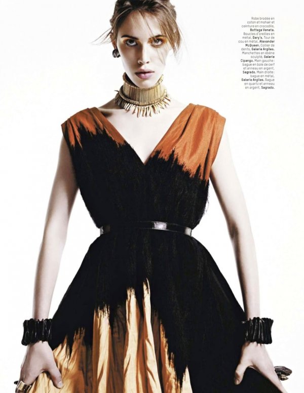 Снимка: L'Officiel Paris