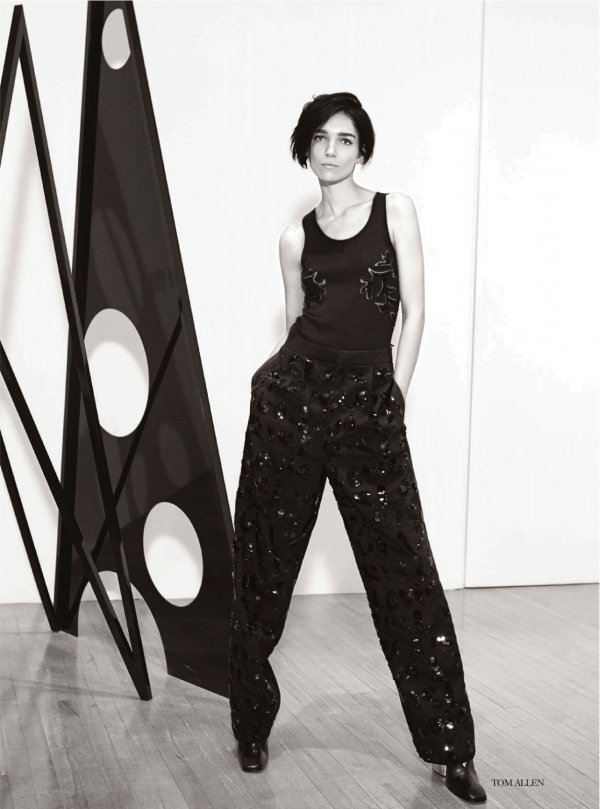 Снимка: Harper's Bazaar