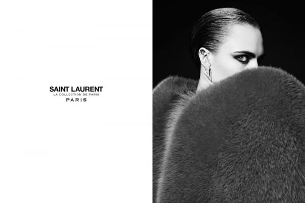 Снимка: Saint Laurent