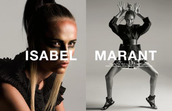 Снимка: Isabel Marant