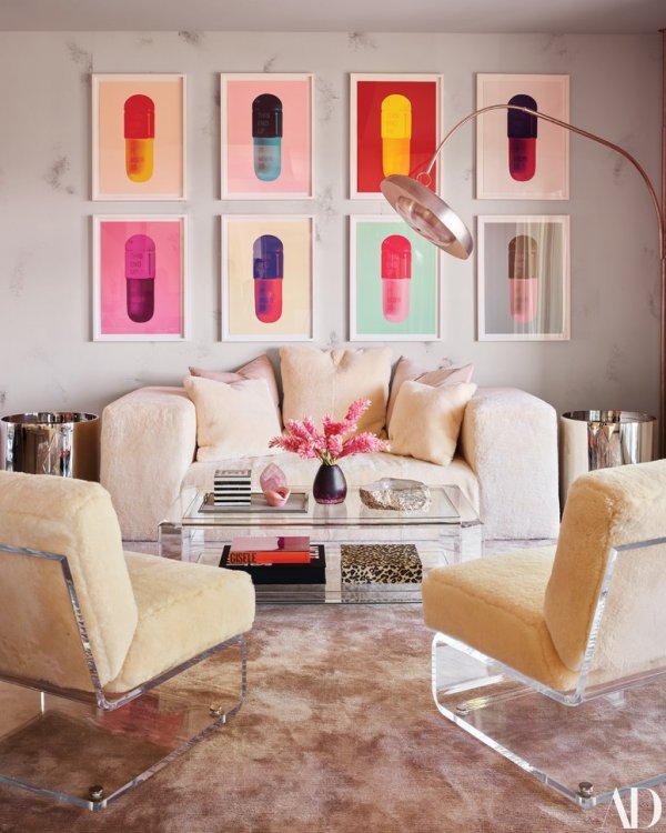 Снимка: architecturaldigest.com