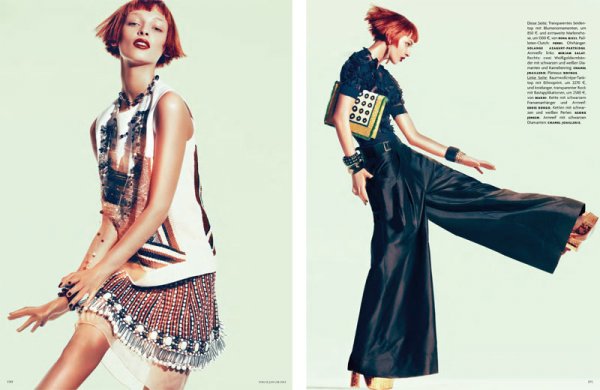 Снимка: Vogue