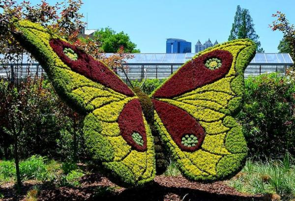 Снимка: Atlanta Botanical Gardens
