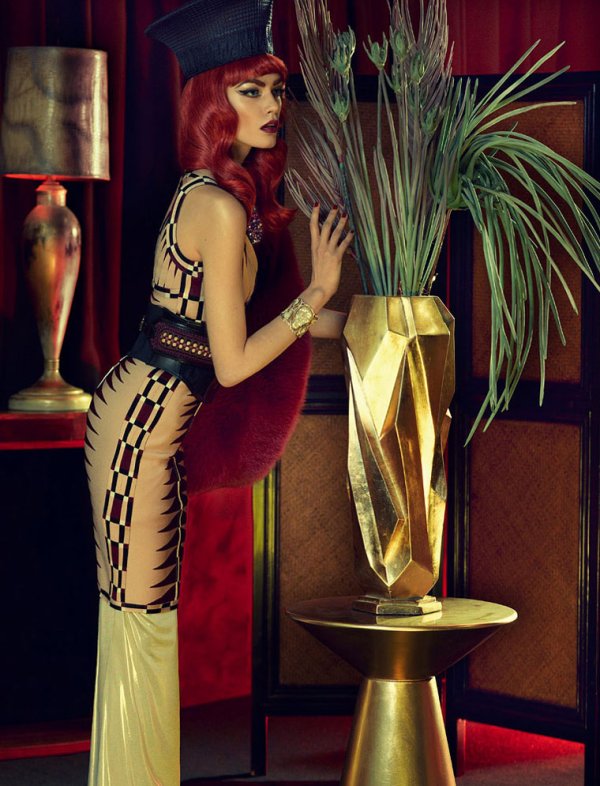Снимка: Harper’s Bazaar Hong Kong