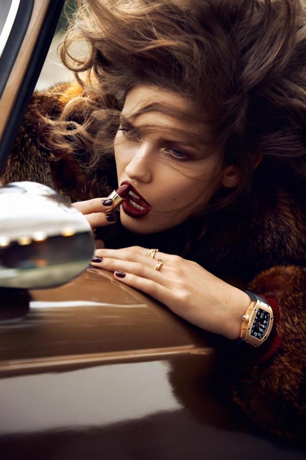 Снимка: сп. Vogue