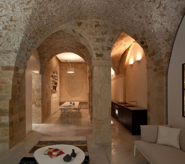 Снимка: Pitsou Kedem Architects