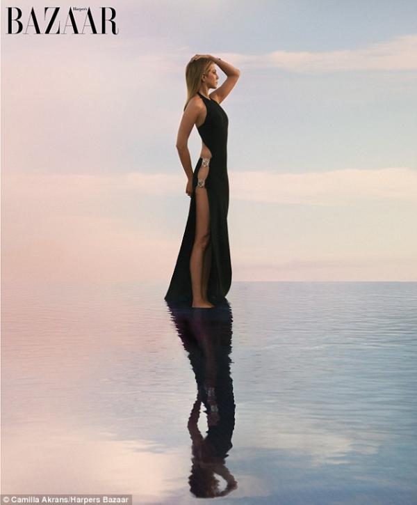 Снимка: harpersbazaar.com