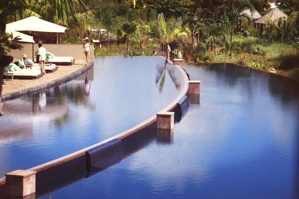 RAFFLES PRASLIN - СейшелиСнимка: Raffles Praslin