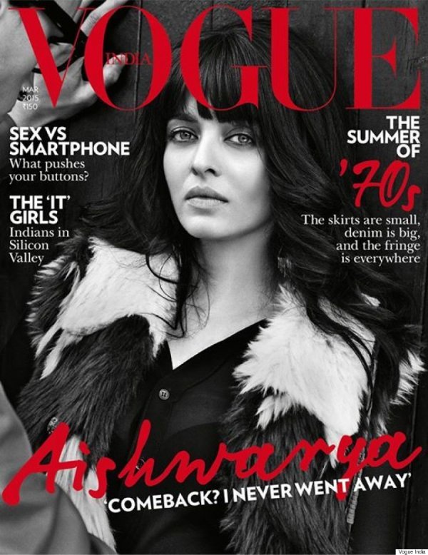 Снимка; Vogue 
