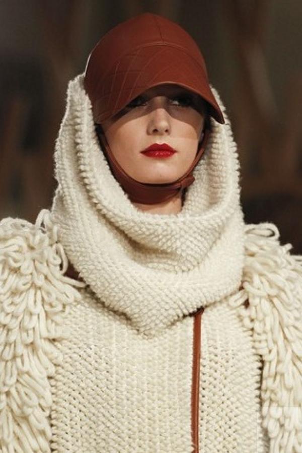 Hermes...Снимка: Vogue UK