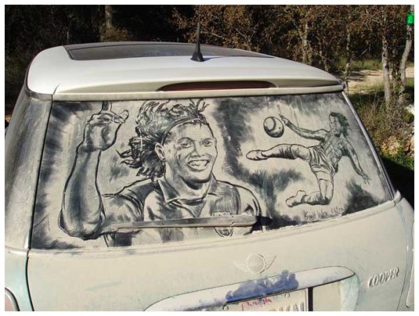 Снимка: dirtycarart.com