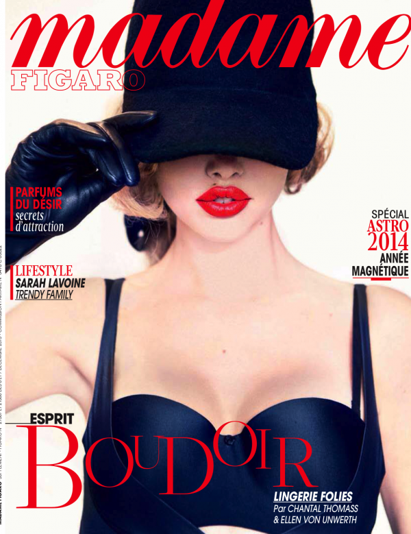 Снимка: Madame Figaro