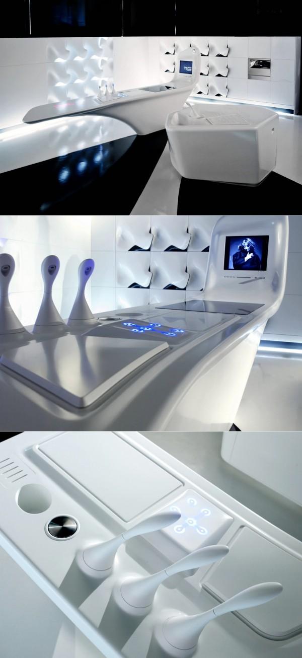 Снимка: Zaha Hadid