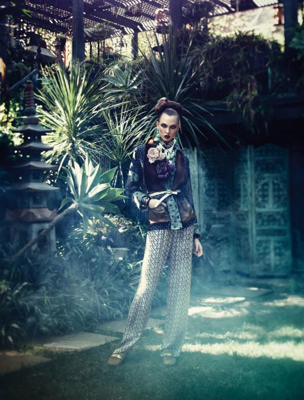 Снимка: Vogue