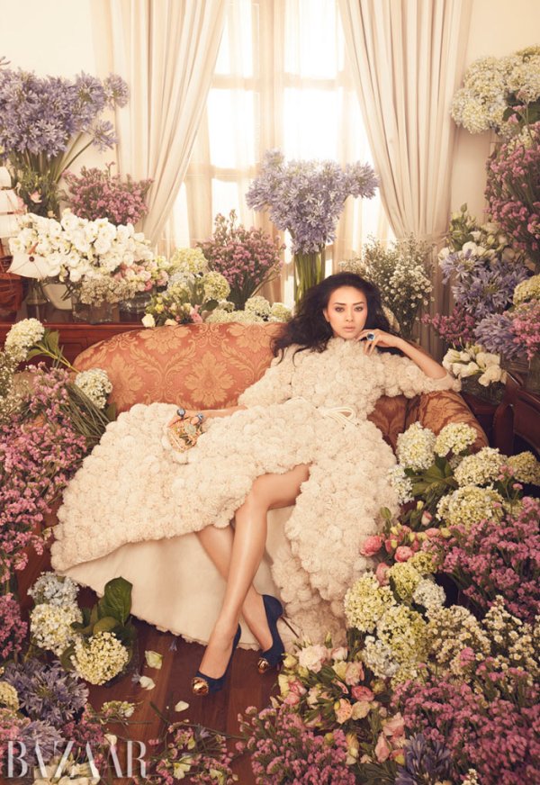 Снимка: Harper's Bazaar