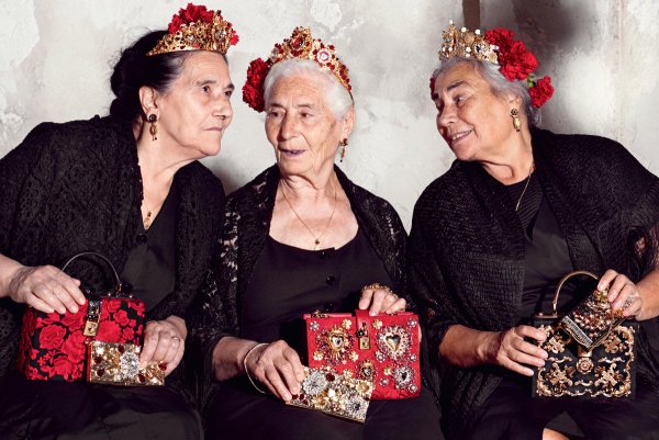 Снимка: Dolce & Gabbana