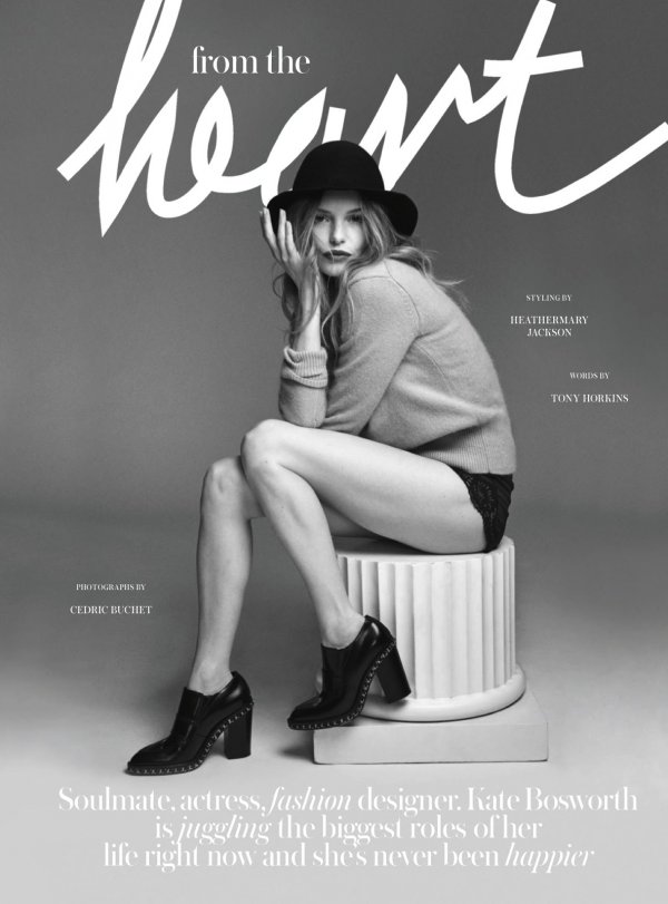 Снимка: сп.InStyle